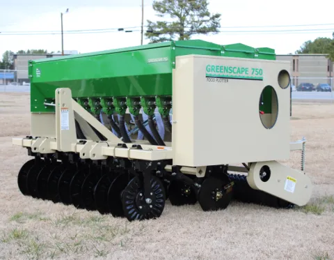 Greenscape 750-4 No Till Food Plotter | Belco Resources Equipment